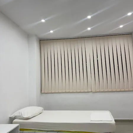 White Apartment *
